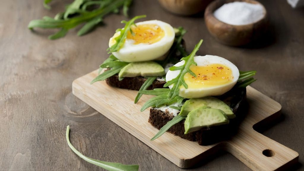 Proteínas para corredores