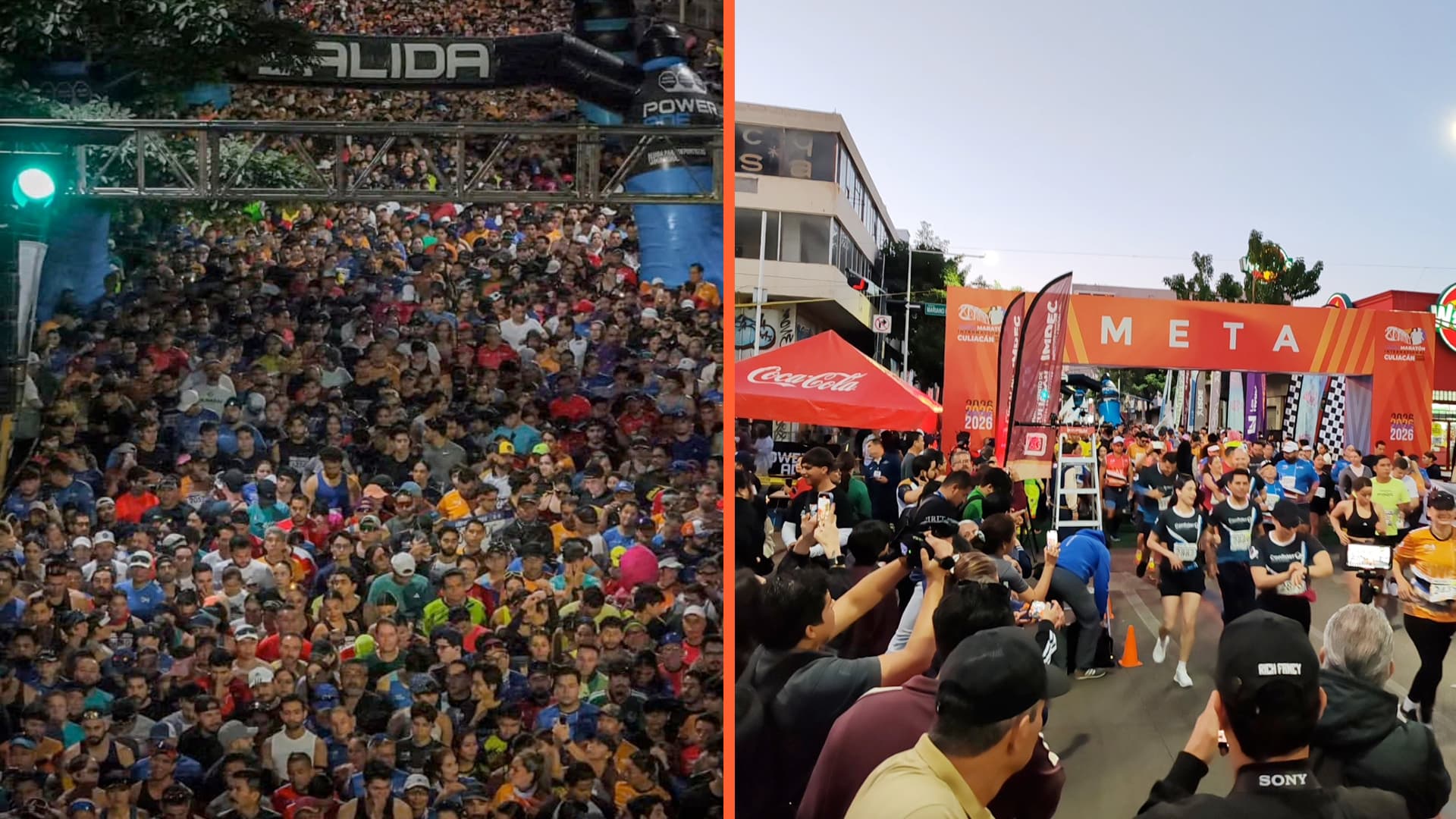 Resultados Maratón Internacional de Culiacán 2026