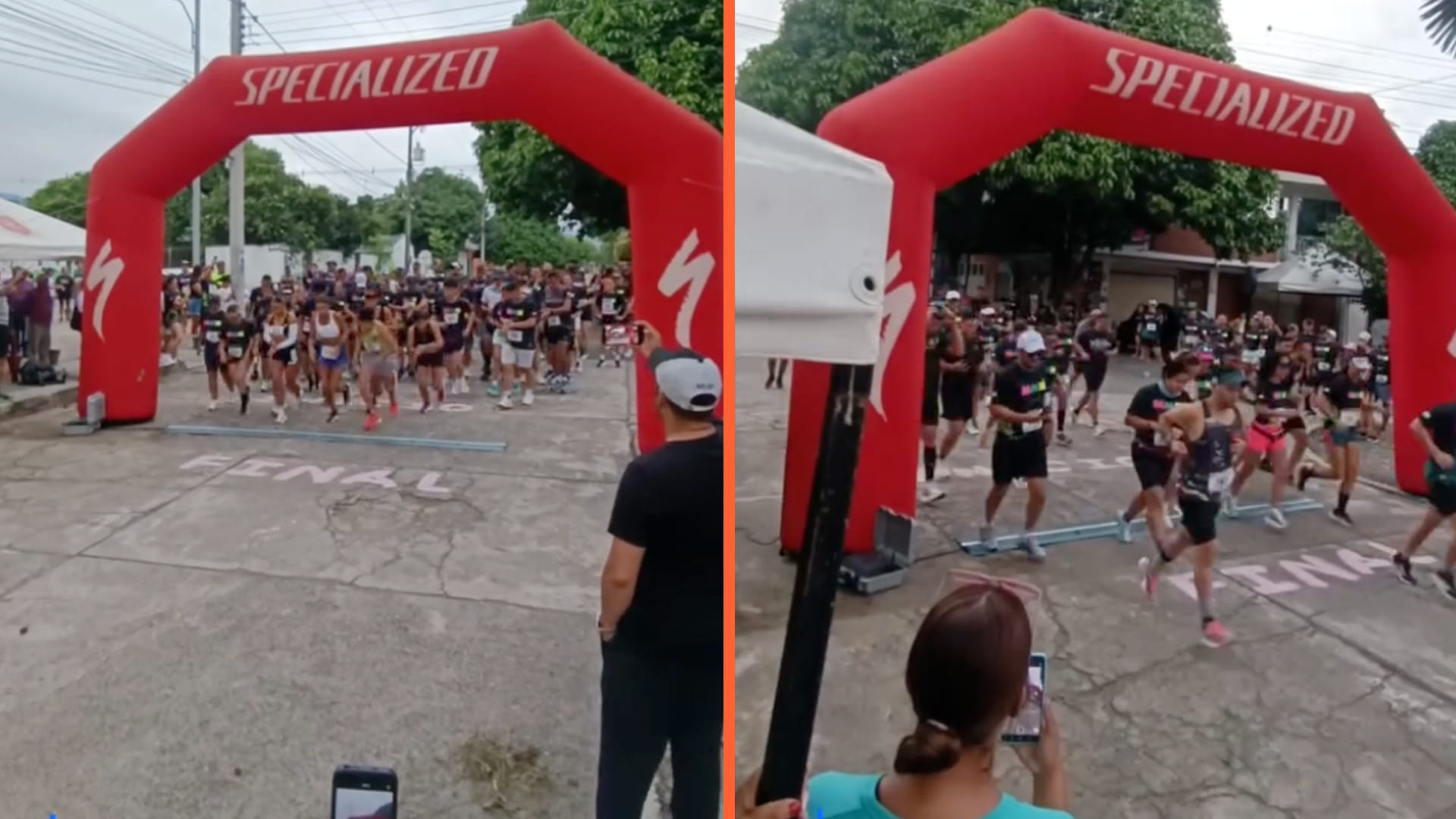 Resultados Mariquita Media Maratón 2026