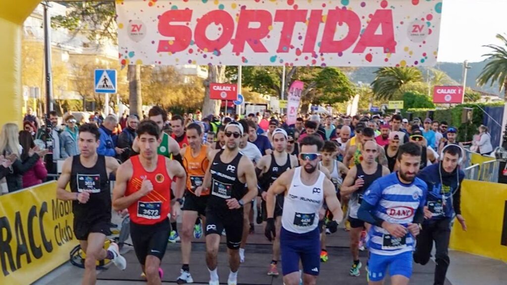 Resultados Mitja Marató de Sitges 2026