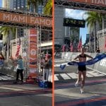 Resultados de la Maratón de Miami 2026