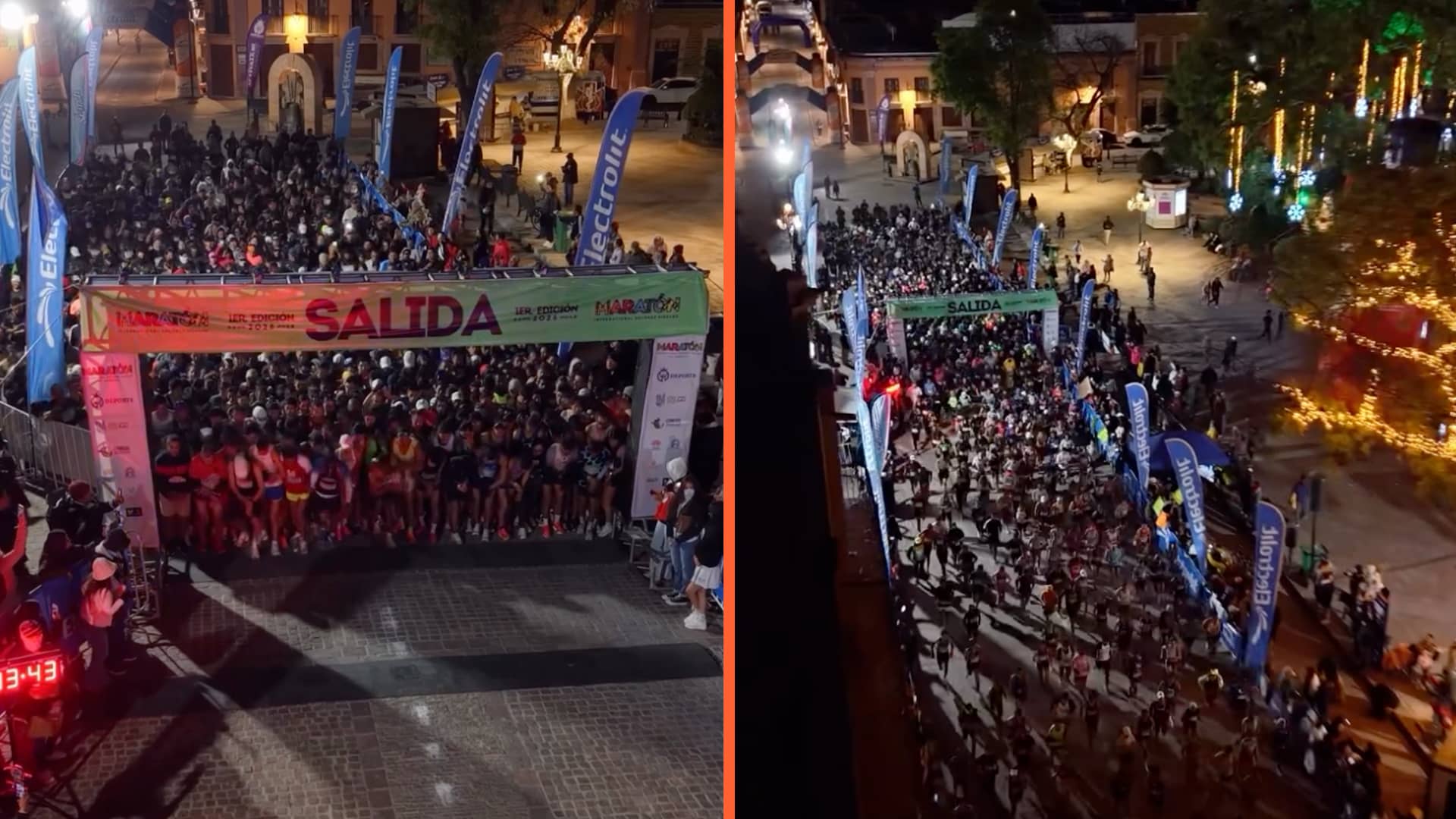 Resultados del Maratón Internacional Dolores Hidalgo 2026