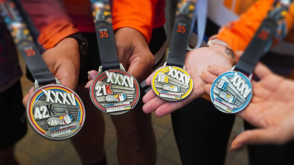 Retiro de kit y horarios Maratón Internacional de Culiacán 2026