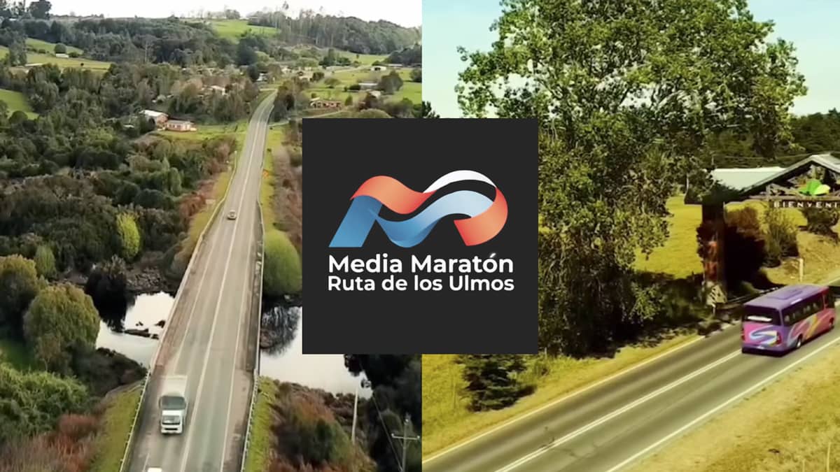 Retiro de kits Media Maratón Ruta de Los Ulmos 2026