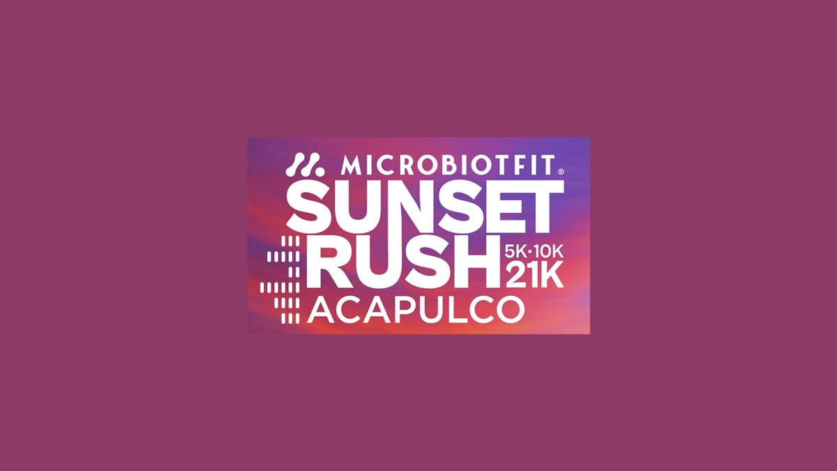 Sunset Rush Acapulco 2026
