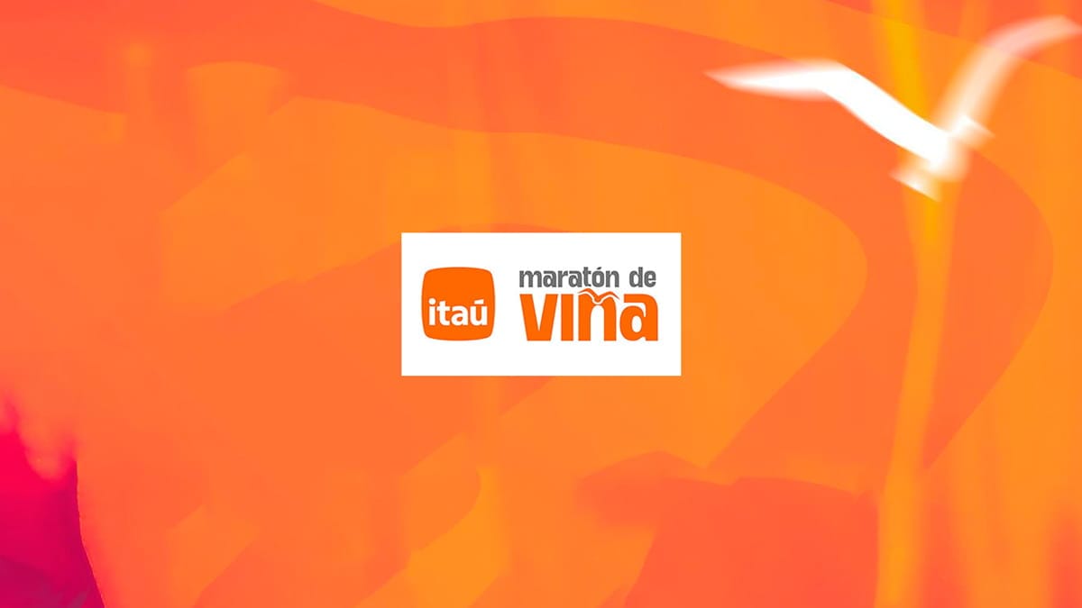 Aumenta la exigencia en el 21K del Maratón de Viña 2026