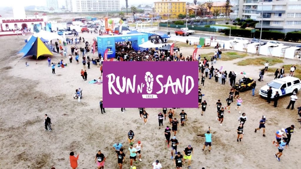 Cambio de ruta, horarios y retiro de kits del Run N Sand La Serena 2026