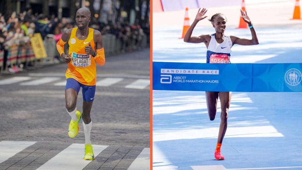 Élites confirmados para la Maratón de Tokio 2026