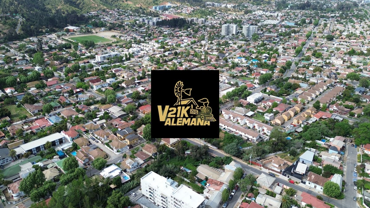 Entrega de kits y horarios 21K Villa Alemana 2026