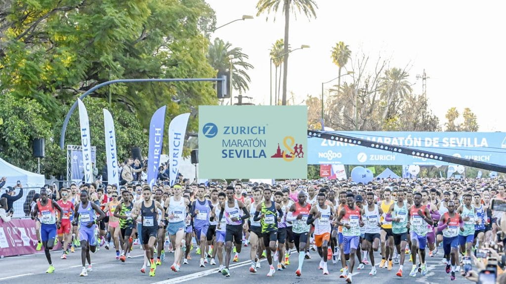 Expo Maratón de Sevilla 2026