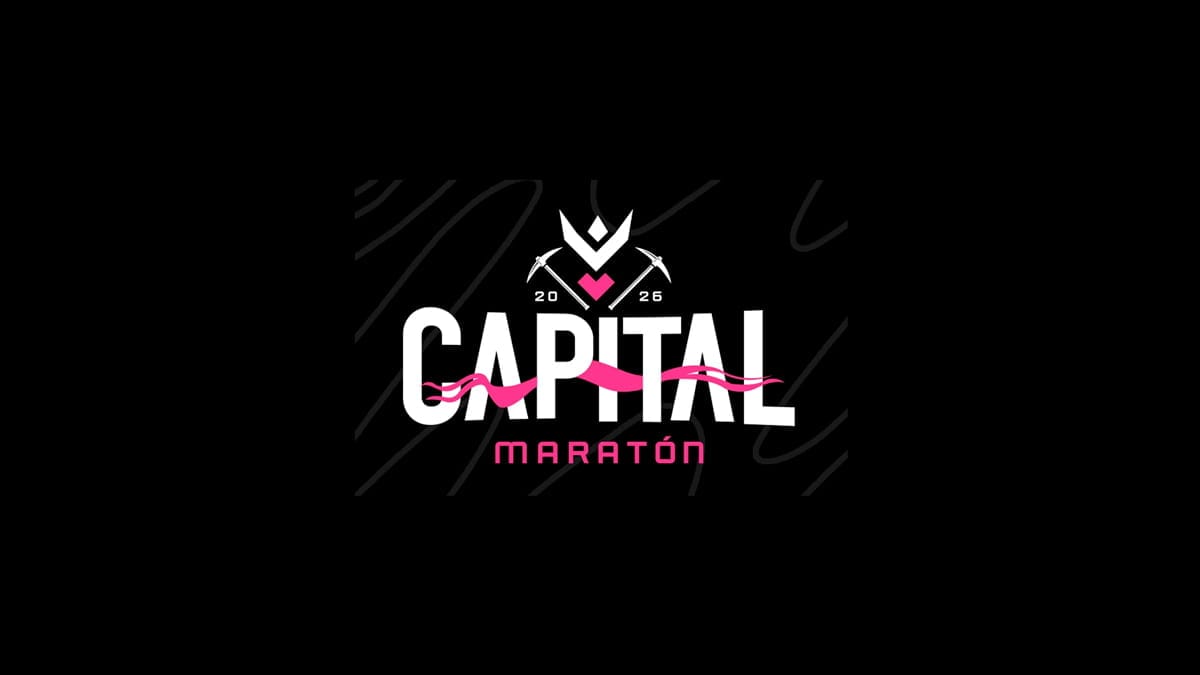 Maratón Capital 2026