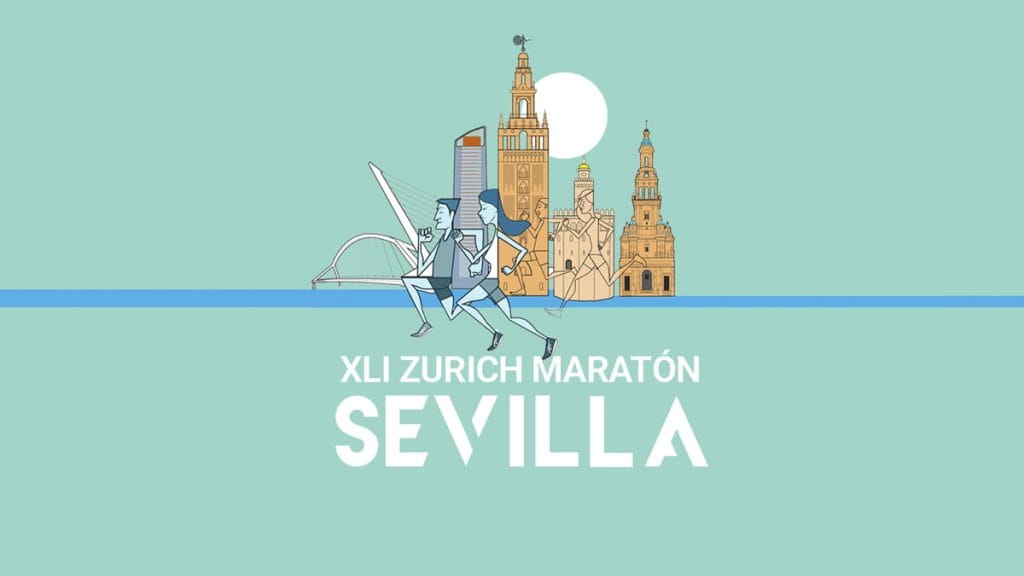 Maratón de Sevilla 2026