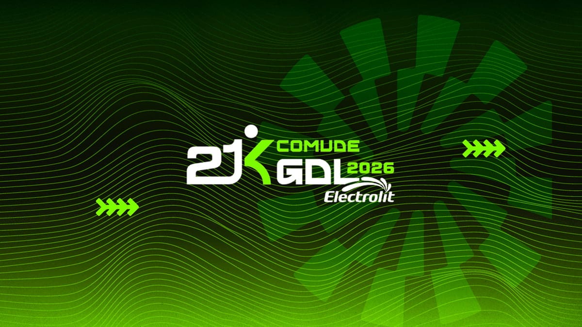 Medio Maratón Internacional de Guadalajara 2026