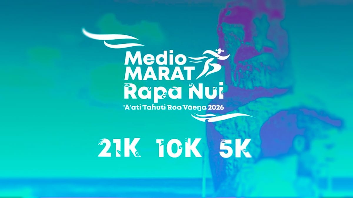 Medio Maratón Rapa Nui 2026