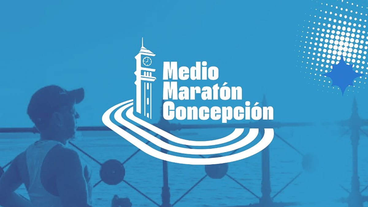 Medio Maratón de Concepción 2026