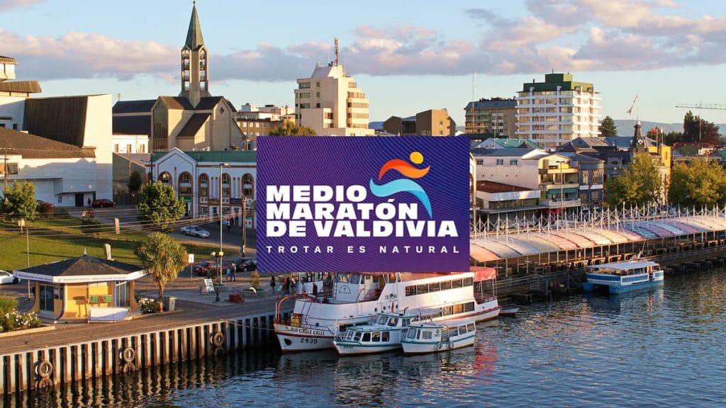 Medio Maratón de Valdivia 2026