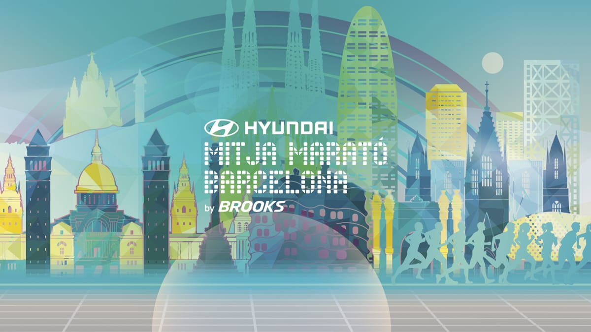 Mitja Marató Barcelona 2026