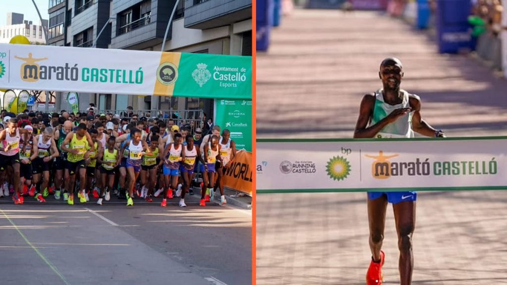 Resultados Marató Castelló 2026
