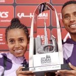 Resultados Maratón de Dubái 2026