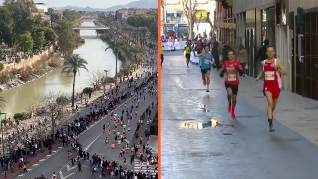 Resultados Maratón de Murcia 2026