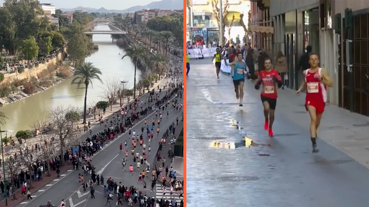 Resultados Maratón de Murcia 2026