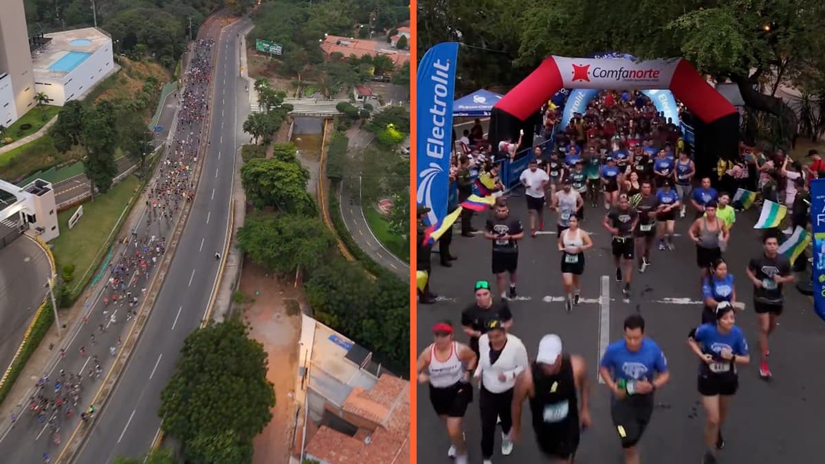Resultados Media Maratón Patiense 2026