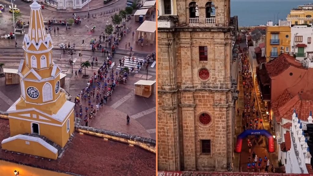 Resultados Media Maratón del Mar 2026