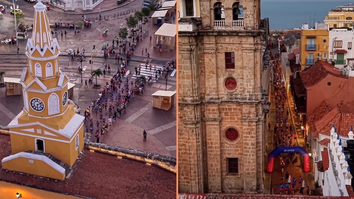 Resultados Media Maratón del Mar 2026