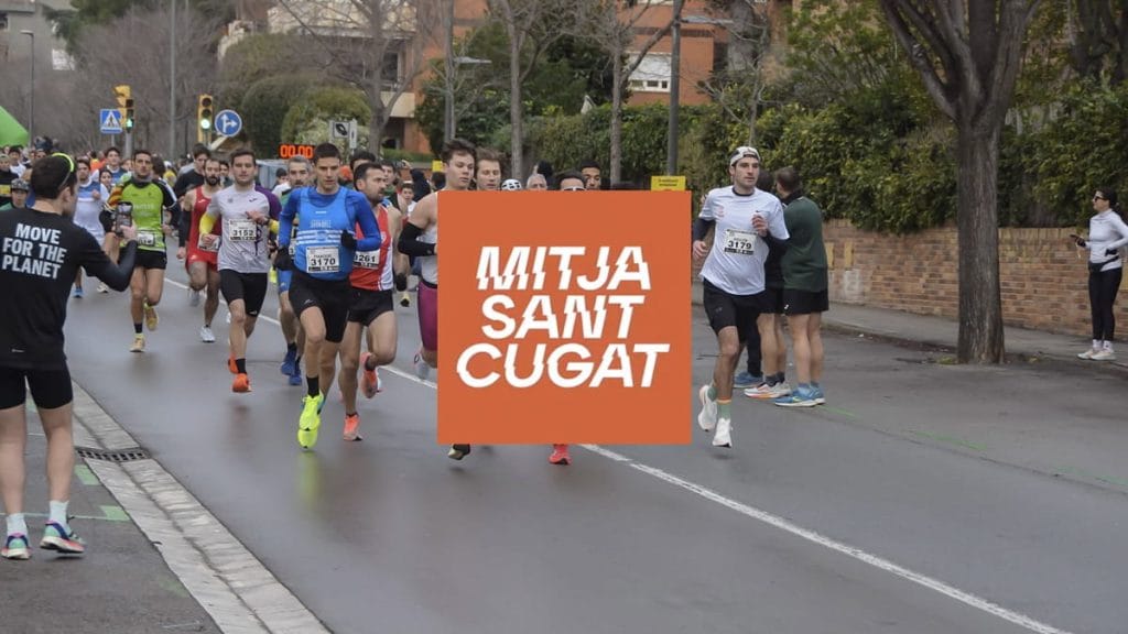 Resultados Mitja Marató de Sant Cugat 2026