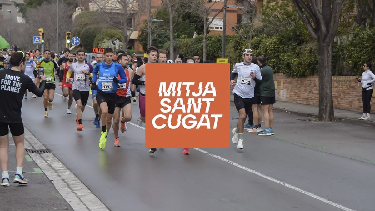 Resultados Mitja Marató de Sant Cugat 2026