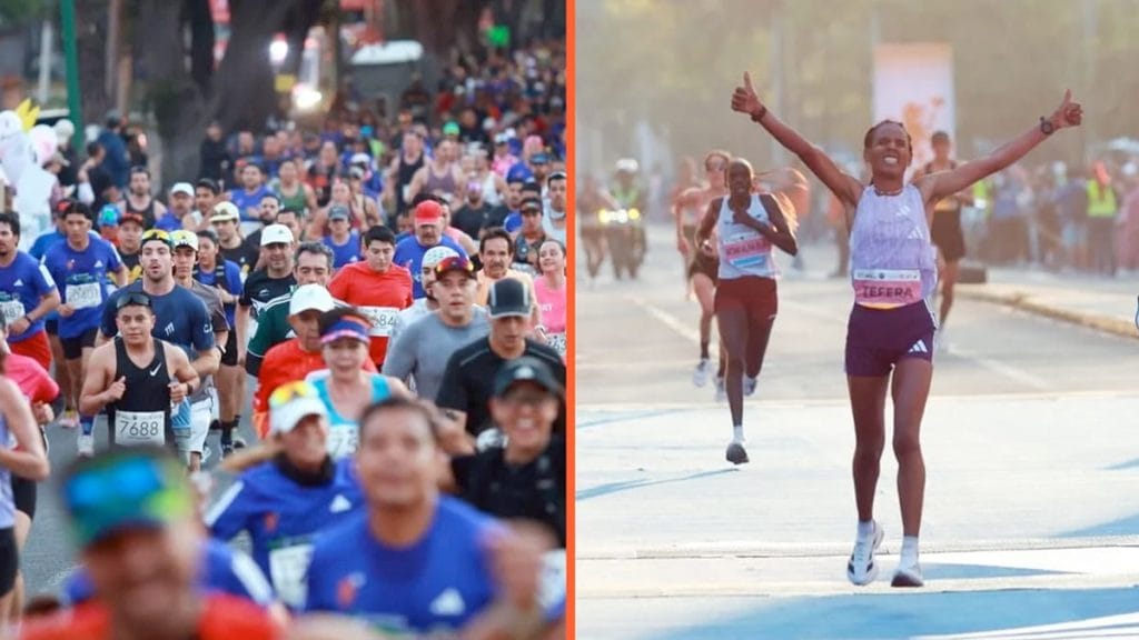 Resultados del Medio Maratón Internacional de Guadalajara 2026