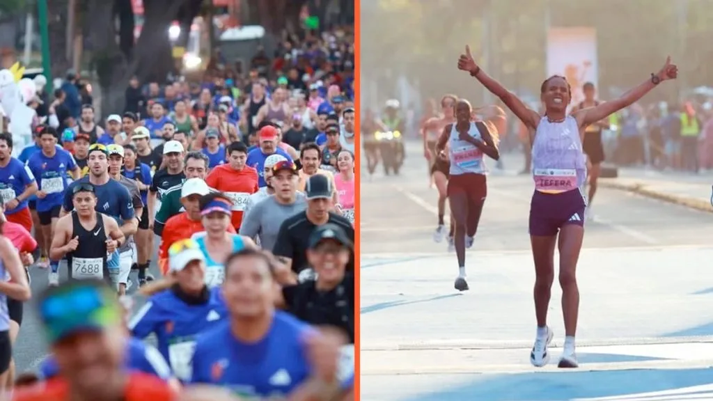 Resultados del Medio Maratón Internacional de Guadalajara 2026