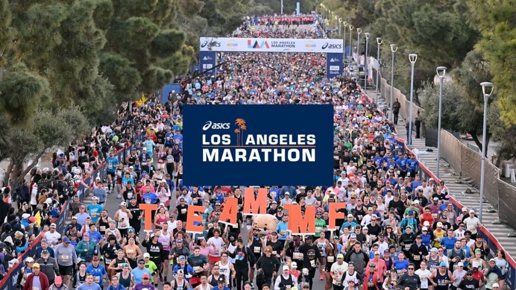 Dónde ver la Maratón de Los Ángeles 2026