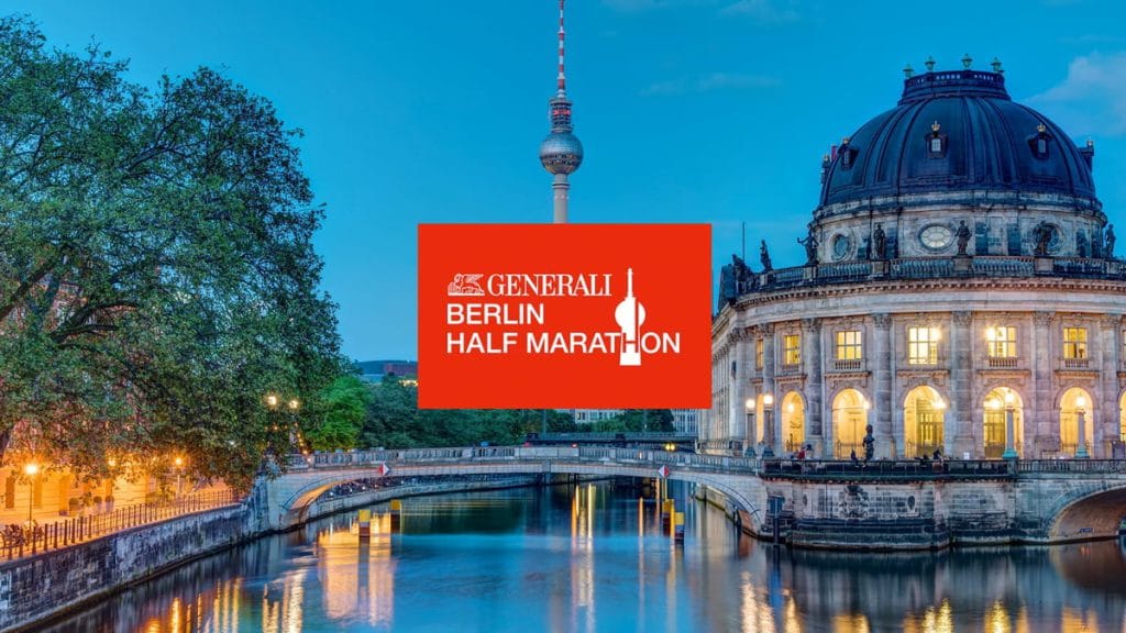 Dónde ver la Media Maratón de Berlín 2026