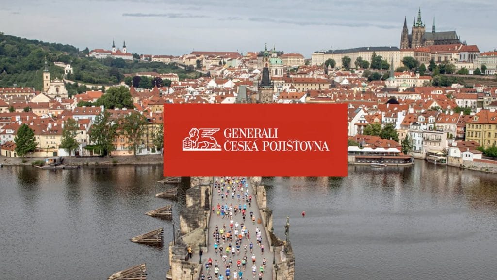 Dónde ver la Media Maratón de Praga 2026