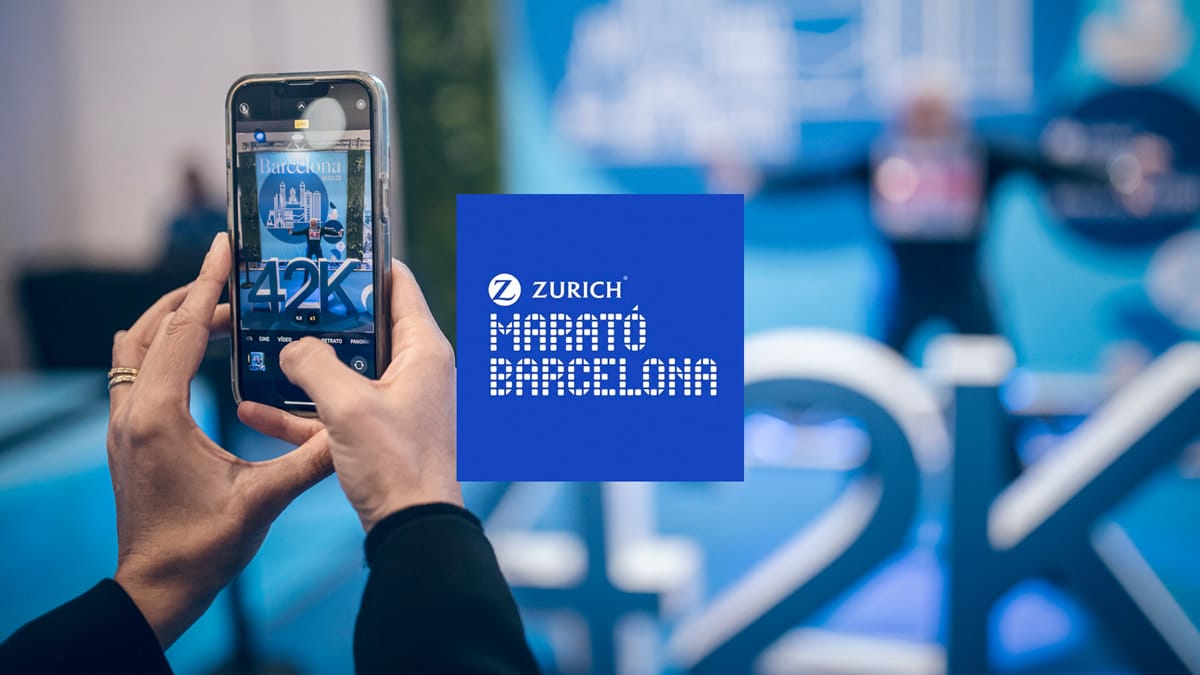 Expo Sports Maratón de Barcelona 2026