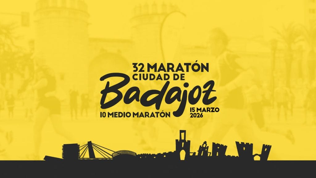 Maratón Ciudad de Badajoz 2026