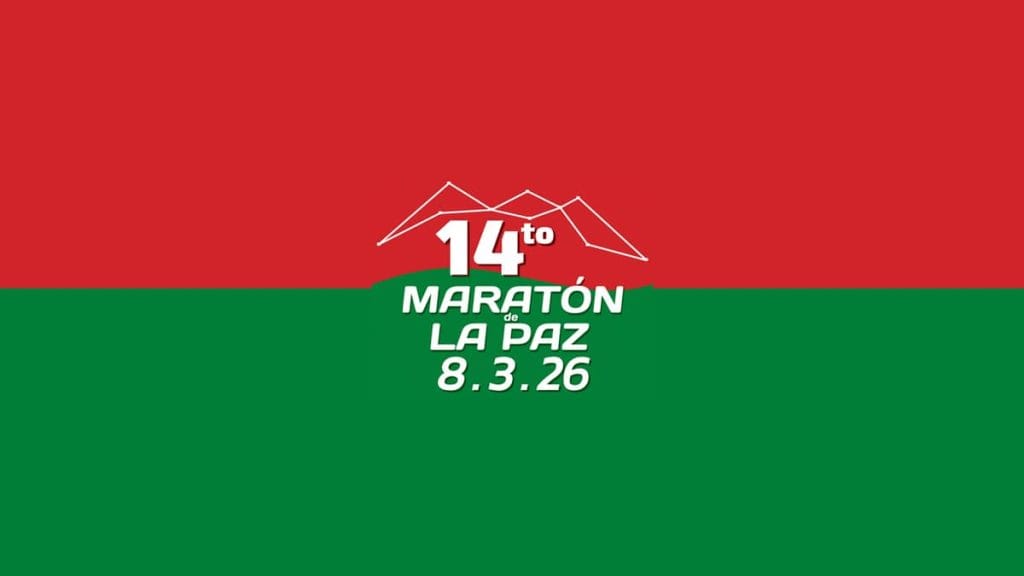 Maratón de La Paz 2026