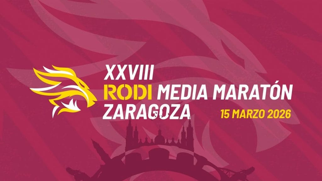 Media Maratón de Zaragoza 2026