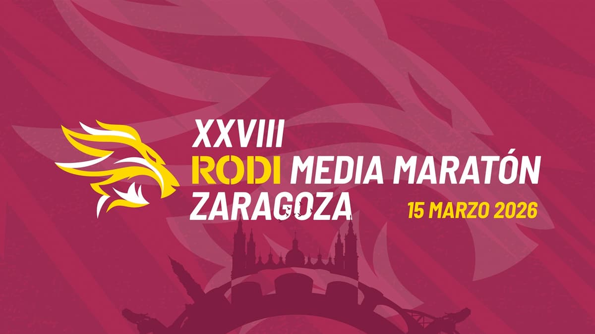 Media Maratón de Zaragoza 2026