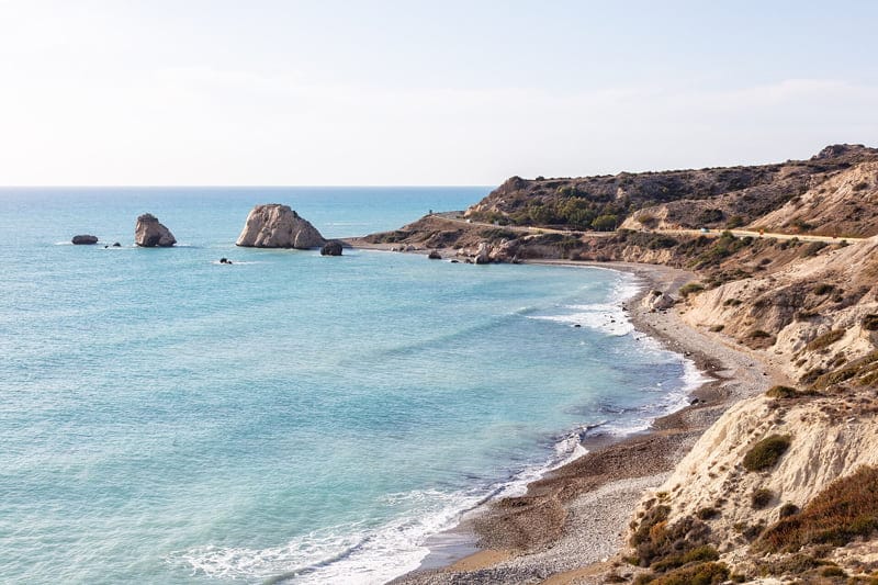 Petra tou Romiou