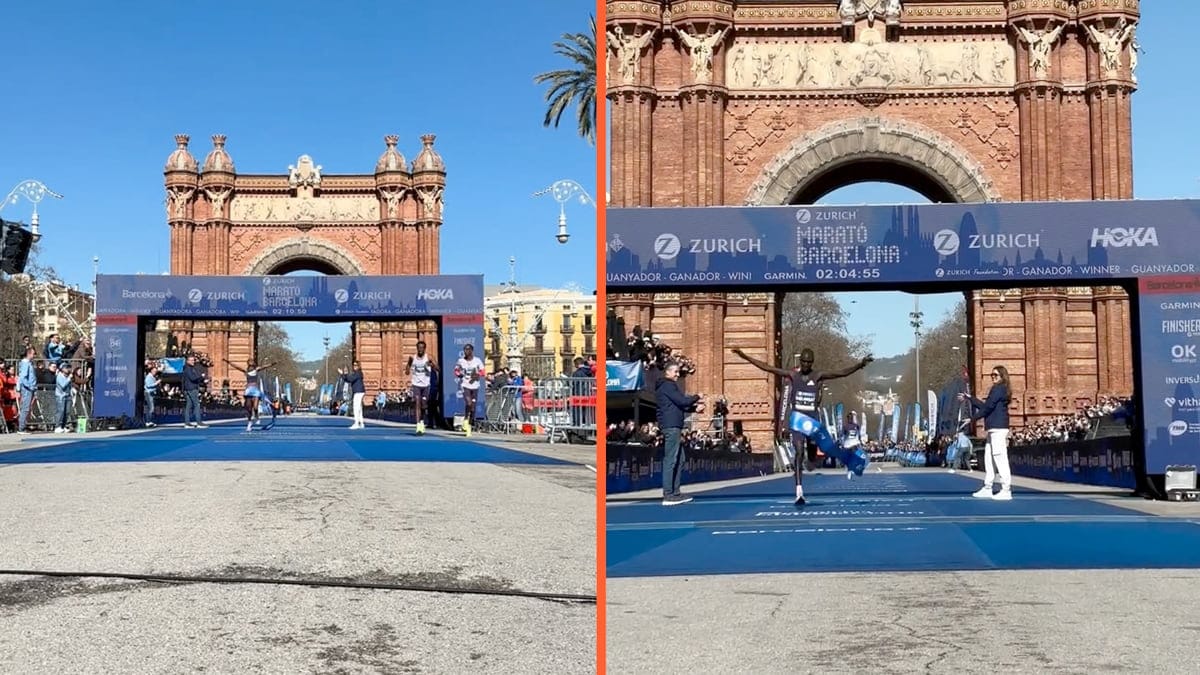 Resultados Maratón de Barcelona 2026