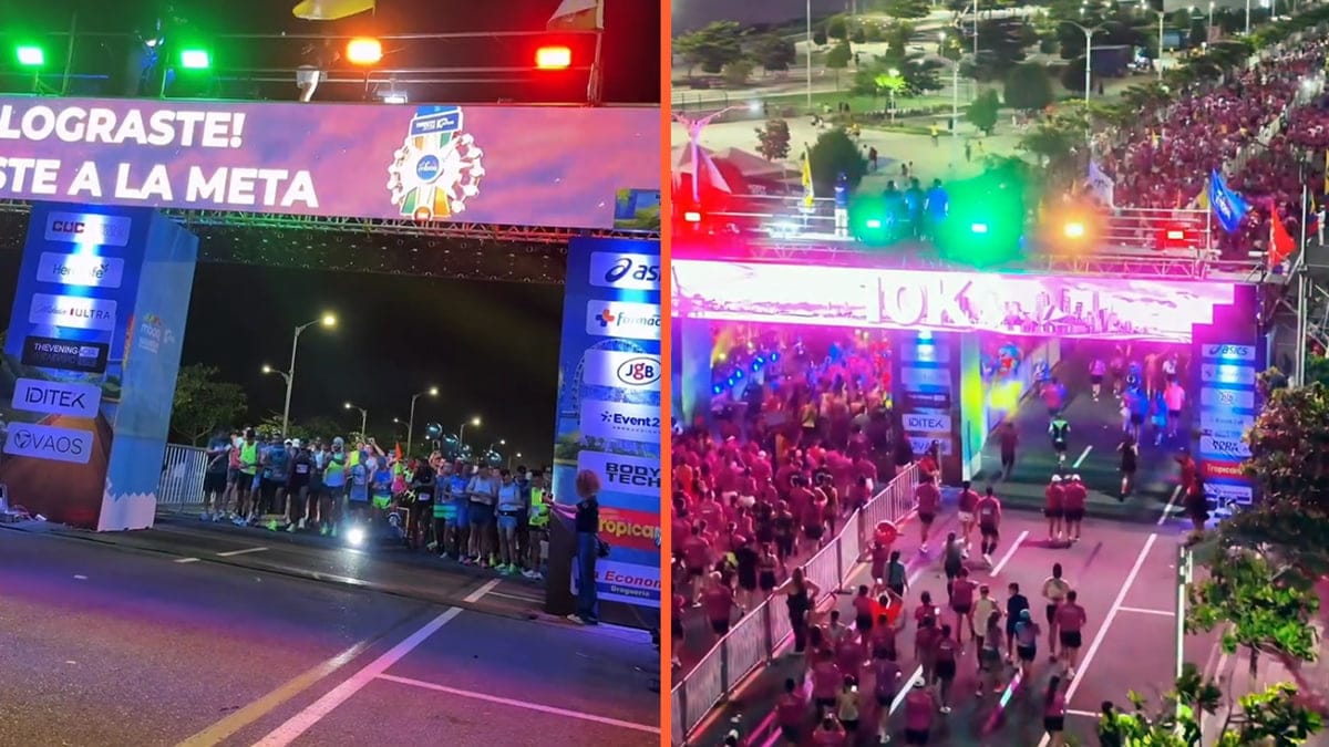 Resultados Maratón de Barranquilla 2026