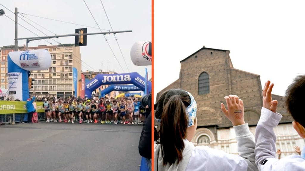 Resultados Maratón de Bolonia 2026