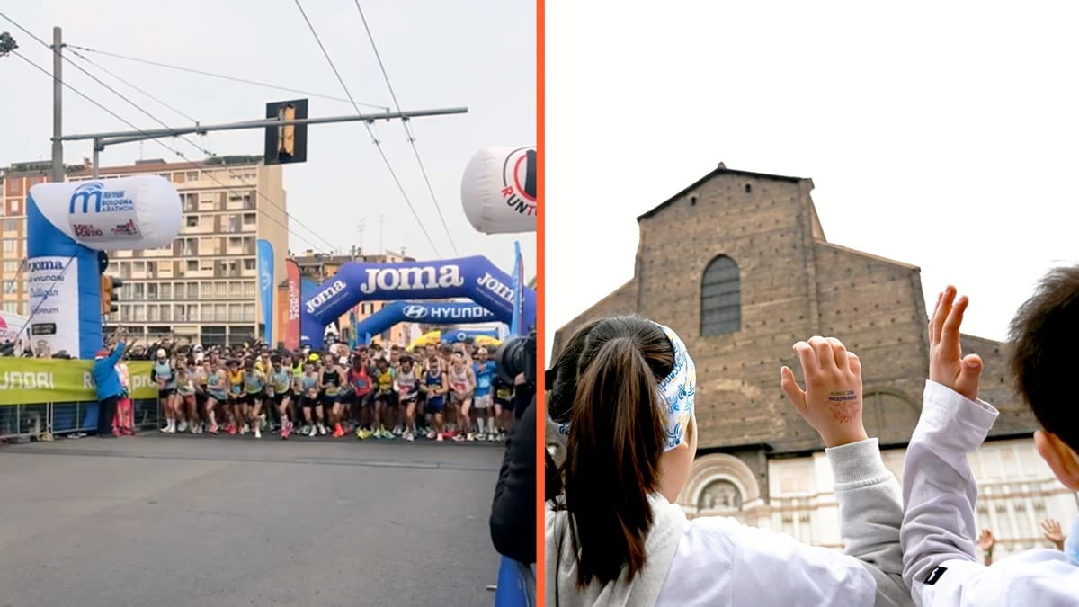 Resultados Maratón de Bolonia 2026