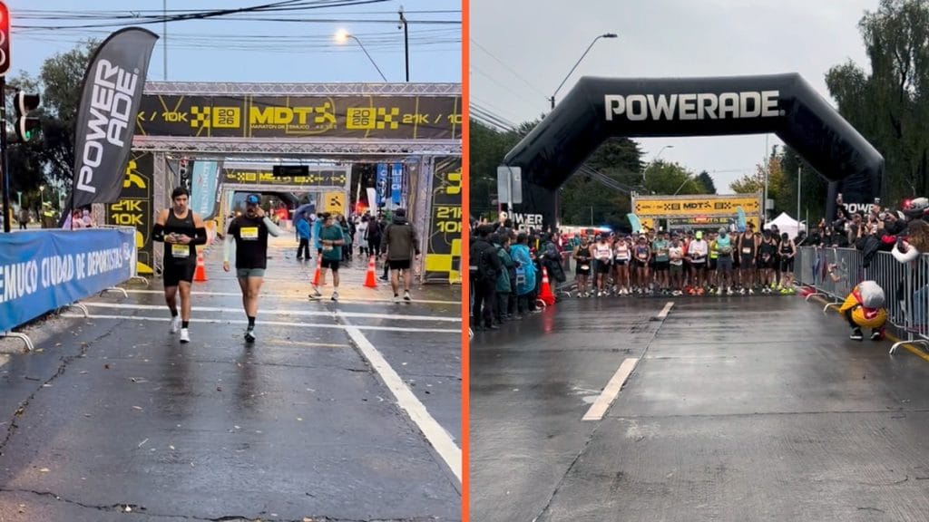 Resultados Maratón de Temuco 2026