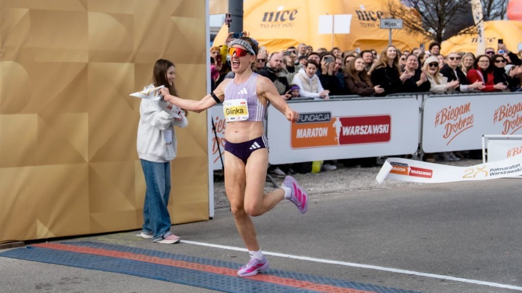 Resultados Media Maratón de Varsovia 2026