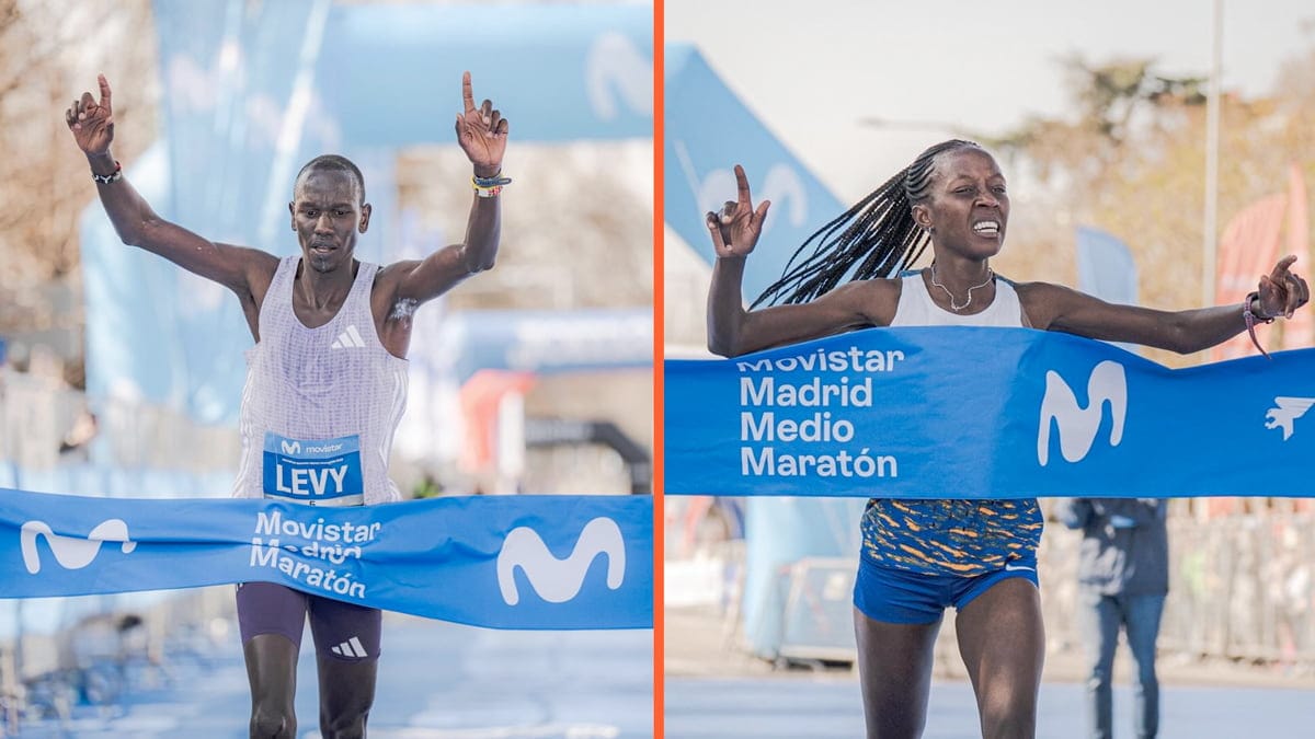 Resultados Medio Maratón Madrid 2026