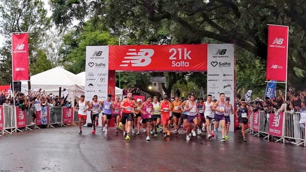 Resultados NB 21K Salta 2026