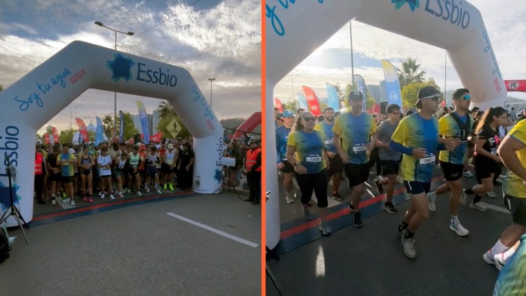 Resultados del Medio Maratón de Concepción 2026